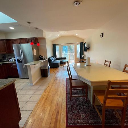 Apartamento Business & Family Friendly Balcony Jacuzzi Free Park Jersey City Exterior foto