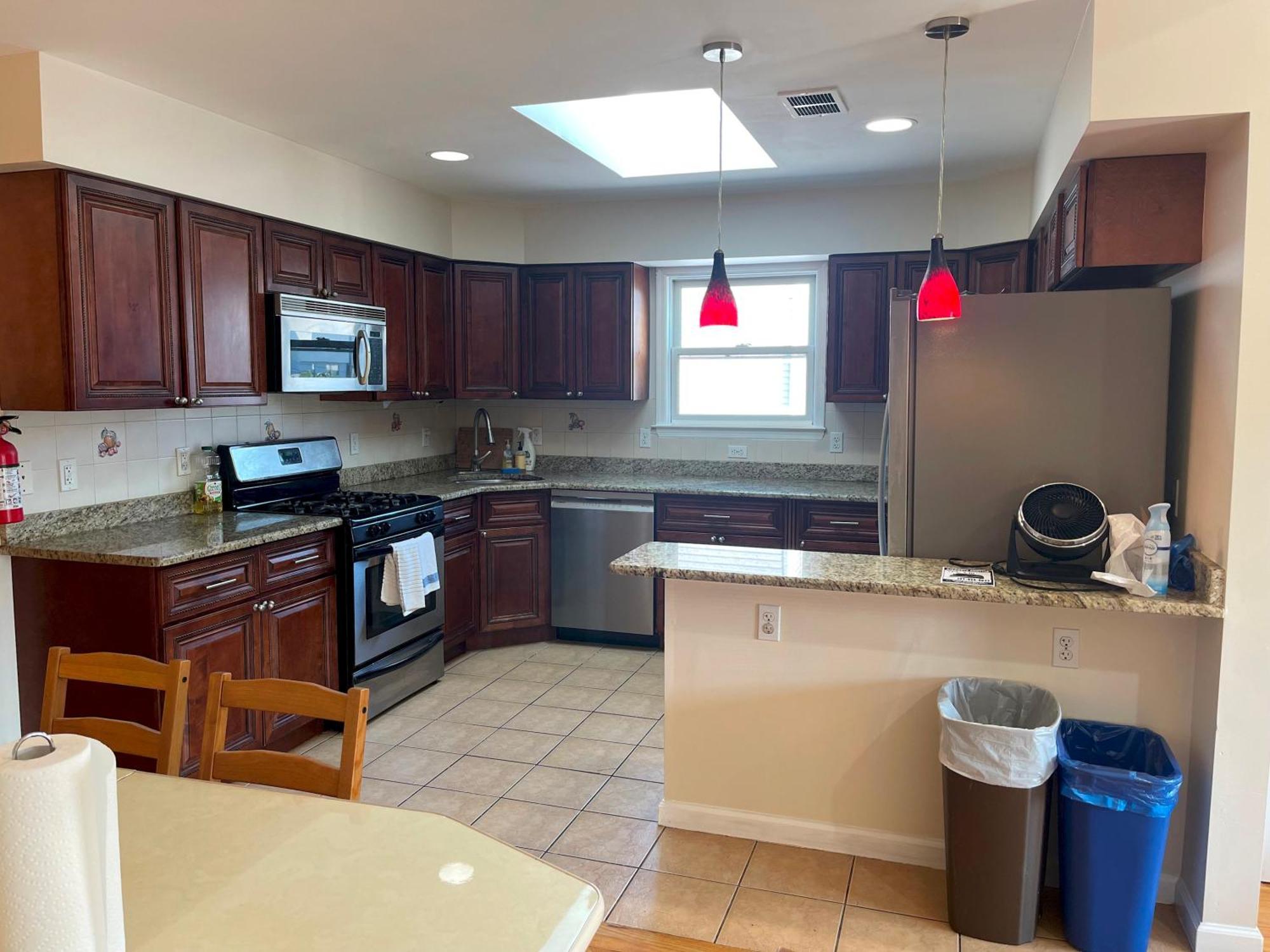 Apartamento Business & Family Friendly Balcony Jacuzzi Free Park Jersey City Exterior foto