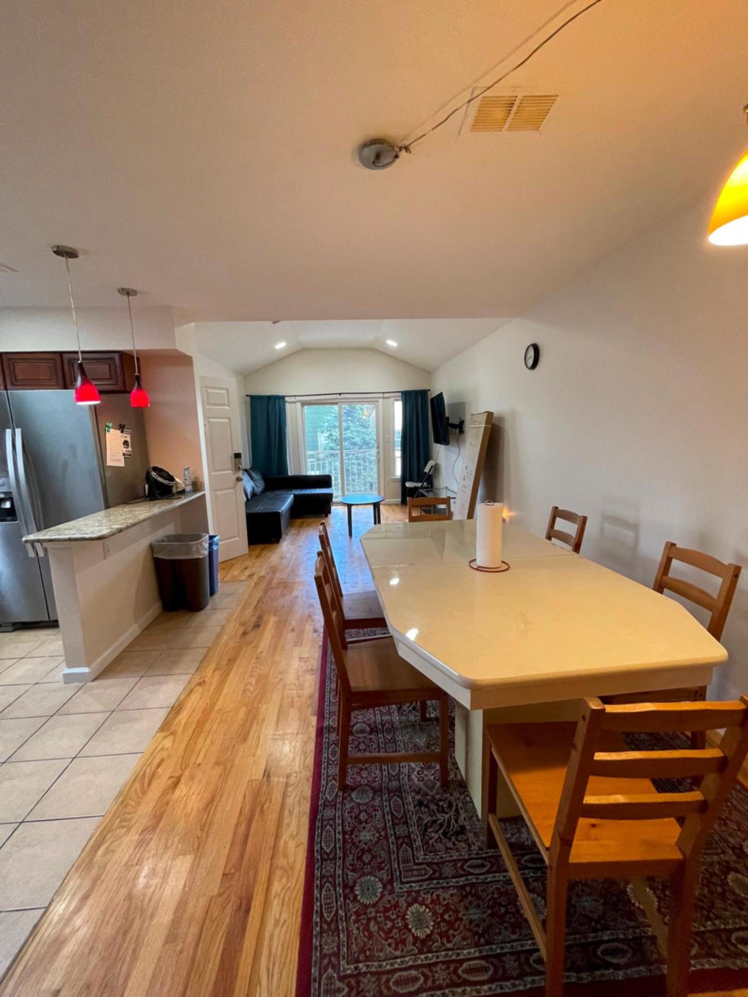 Apartamento Business & Family Friendly Balcony Jacuzzi Free Park Jersey City Exterior foto