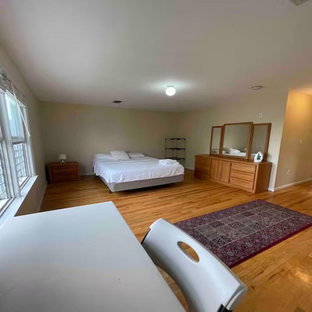 Apartamento Business & Family Friendly Balcony Jacuzzi Free Park Jersey City Exterior foto